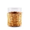 New 🛒 Bars 10 Ounce - Catalina Cane Wrapped Glass ⭐ 2 New 🛒 Bars 10 Ounce - Catalina Cane Wrapped Glass ⭐ -BARS Sales Store Catalina Cane Wrapped Glass clean 800x