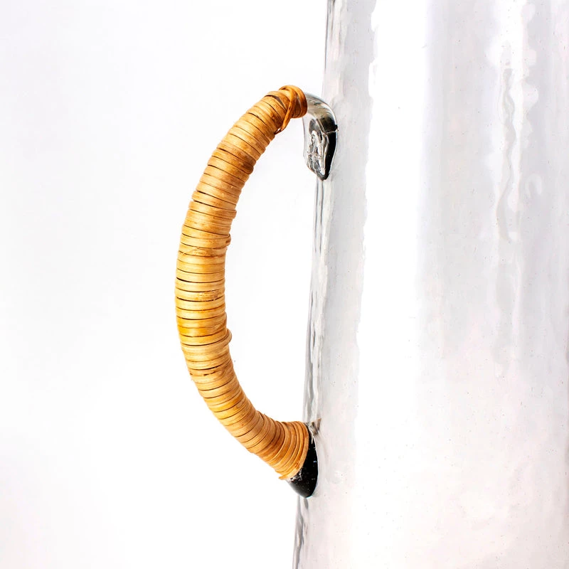 Buy ✔️ Bars 68 Ounce - Catalina Cane Wrapped Serving Pitcher 🔥 4 Buy ✔️ Bars 68 Ounce - Catalina Cane Wrapped Serving Pitcher 🔥 - Image 2