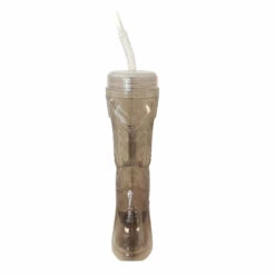 Cheap 👏 Bars Smoke Cowboy Boot W/handle - Plastic - 32 Ounce 🎁 -BARS Sales Store DW BBB 32 A 800x