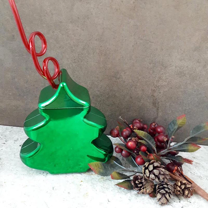 Hot Sale โ Bars ๐ Christmas Tree Novelty Cup With Lid And Straw - 24 Ounces ๐ฅฐ 4 Hot Sale โ Bars ๐ Christmas Tree Novelty Cup With Lid And Straw - 24 Ounces ๐ฅฐ - Image 2