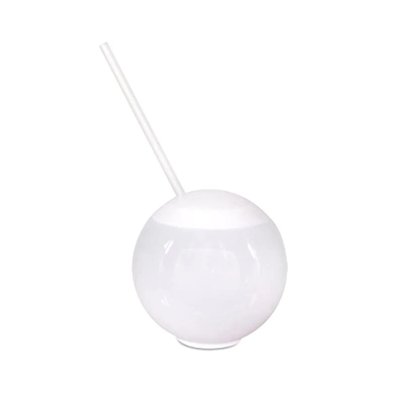 Coupon 🥰 Bars LED Ball Cup With Straw - 20 Ounce ⌛ 3 Coupon 🥰 Bars LED Ball Cup With Straw - 20 Ounce ⌛