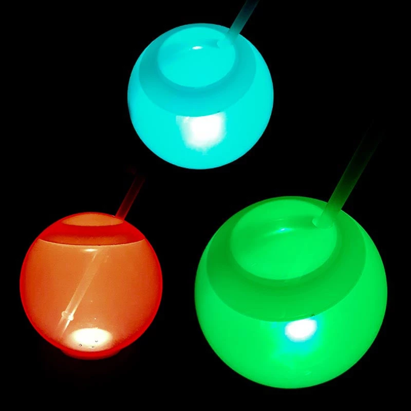 Coupon 🥰 Bars LED Ball Cup With Straw - 20 Ounce ⌛ 4 Coupon 🥰 Bars LED Ball Cup With Straw - 20 Ounce ⌛ - Image 2