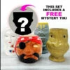 Budget ❤️ Bars Stranded Island Tiki Mug Drinkware Package - Set Of 4 + FREE Mystery Tiki ✨ 2 Budget ❤️ Bars Stranded Island Tiki Mug Drinkware Package - Set Of 4 + FREE Mystery Tiki ✨ -BARS Sales Store DW TIKI BONUS5 800x