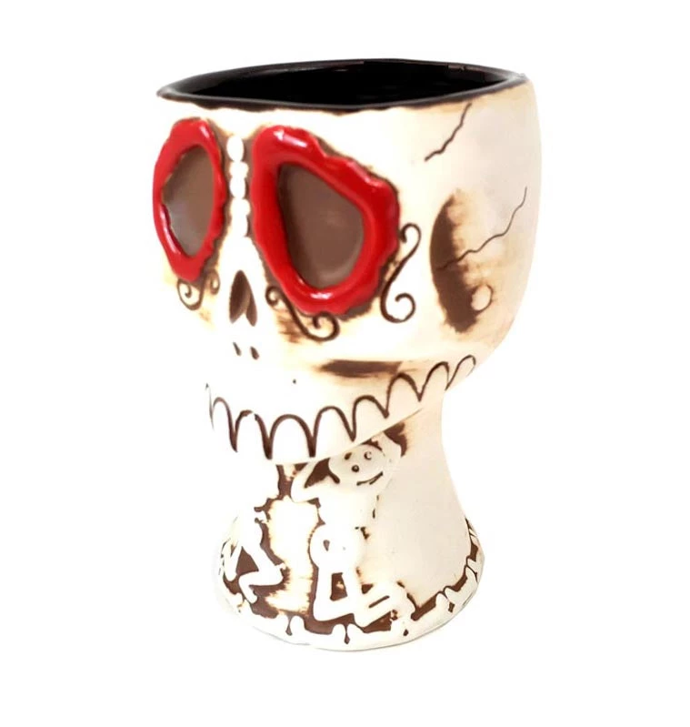 Deals 👏 Bars BarConic® Tiki Drinkware - "Dead Head" - 14 Oz. 👏 3 Deals 👏 Bars BarConic® Tiki Drinkware - "Dead Head" - 14 Oz. 👏