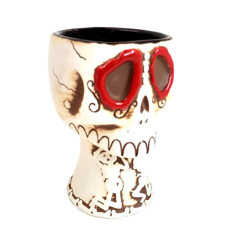Deals 👏 Bars BarConic® Tiki Drinkware - "Dead Head" - 14 Oz. 👏 6 Deals 👏 Bars BarConic® Tiki Drinkware - "Dead Head" - 14 Oz. 👏 - Image 4
