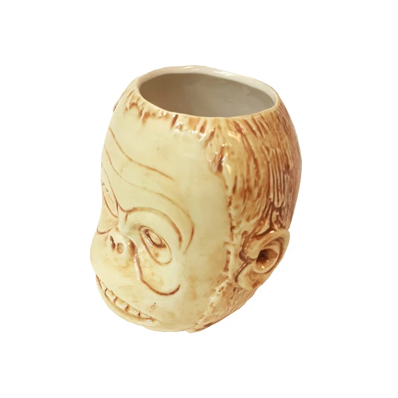 Promo 🔔 Bars BarConic® Tiki Drinkware - Monkey Head - 16 Ounces 👍 6 Promo 🔔 Bars BarConic® Tiki Drinkware - Monkey Head - 16 Ounces 👍 - Image 4