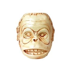 Promo 🔔 Bars BarConic® Tiki Drinkware - Monkey Head - 16 Ounces 👍