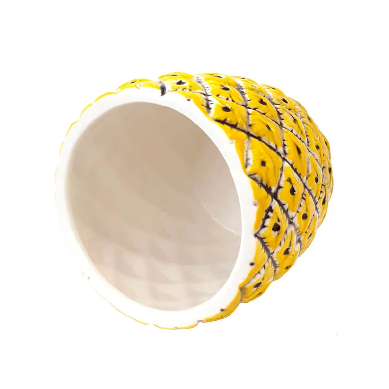 Budget 🔔 Bars BarConic® Natural Pineapple Tiki Cup - 18 Ounce ✔️ 5 Budget 🔔 Bars BarConic® Natural Pineapple Tiki Cup - 18 Ounce ✔️ - Image 3