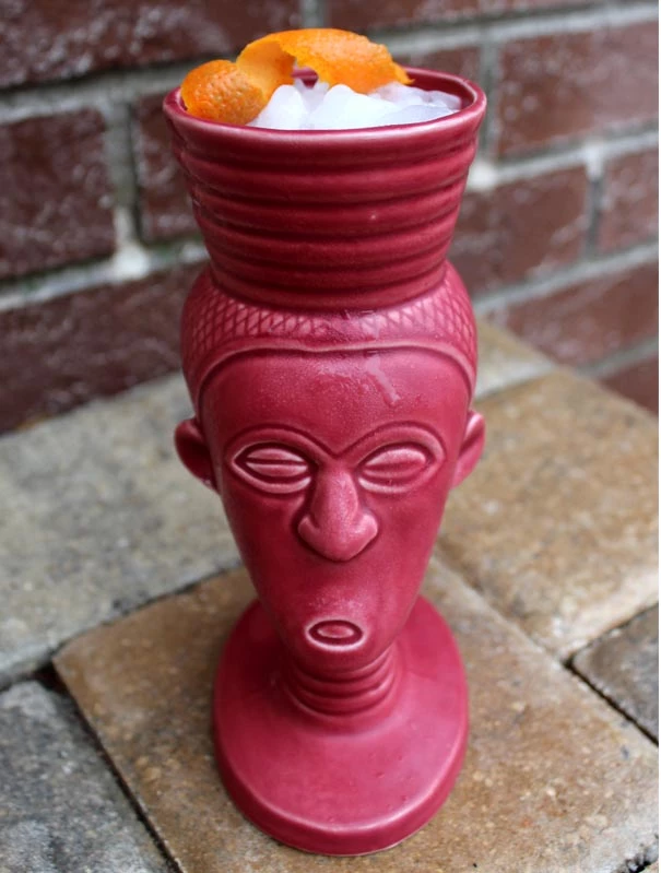 Top 10 ⭐ Bars BarConic® Rose Polynesian Queen - Tiki Mug 🎉 7 Top 10 ⭐ Bars BarConic® Rose Polynesian Queen - Tiki Mug 🎉 - Image 5