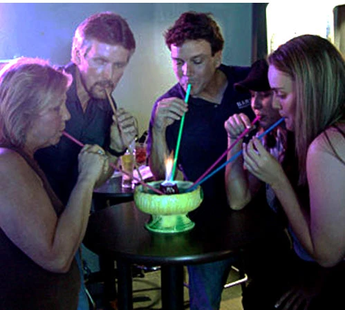 Brand new 🌟 Bars BarConic® Volcano Bowl - 48 Ounces 😉 6 Brand new 🌟 Bars BarConic® Volcano Bowl - 48 Ounces 😉 - Image 4