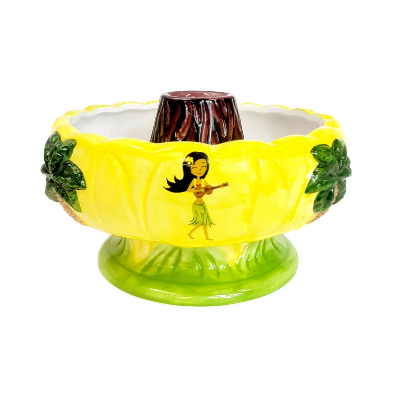 Brand new 🌟 Bars BarConic® Volcano Bowl - 48 Ounces 😉 3 Brand new 🌟 Bars BarConic® Volcano Bowl - 48 Ounces 😉