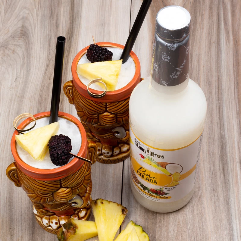 Discount ๐ Bars Head Hunter Tiki Set ๐ 5 Discount ๐ Bars Head Hunter Tiki Set ๐ - Image 3