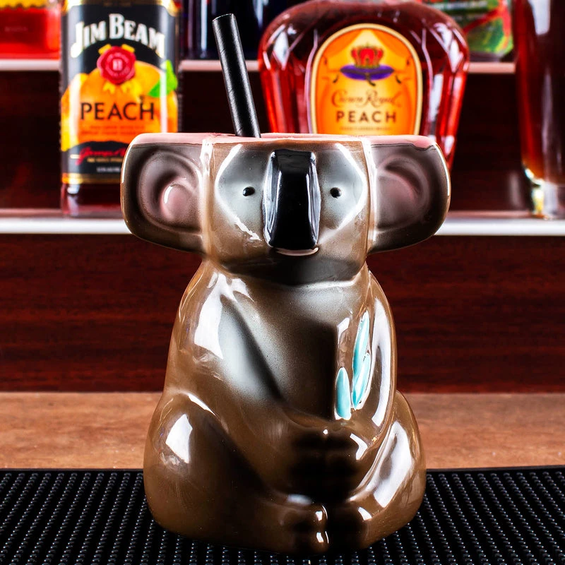 Best deal 🤩 Bars BarConic® Koala - Tiki Drinkware 🌟 4 Best deal 🤩 Bars BarConic® Koala - Tiki Drinkware 🌟 - Image 2