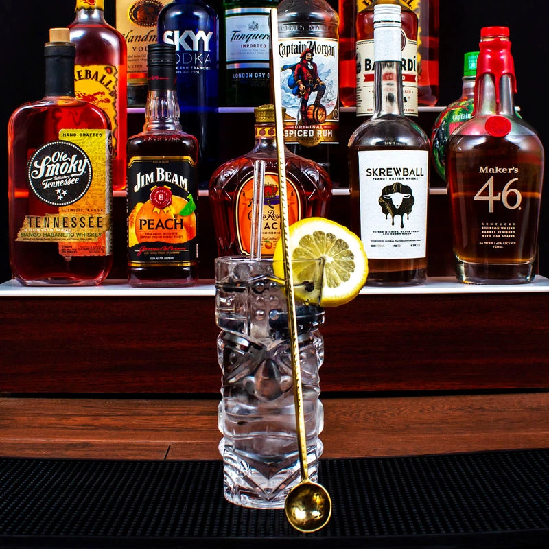 Discount โ๏ธ Bars 4 Pack - Long Gold Harper Stir Spoons ๐ 5 Discount โ๏ธ Bars 4 Pack - Long Gold Harper Stir Spoons ๐ - Image 3