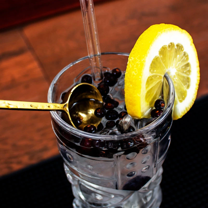 Discount โ๏ธ Bars 4 Pack - Long Gold Harper Stir Spoons ๐ 4 Discount โ๏ธ Bars 4 Pack - Long Gold Harper Stir Spoons ๐ - Image 2