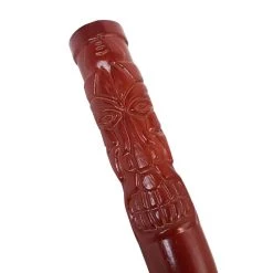 Cheapest ⌛ Bars BarConic® Tiki Ti Wooden Muddler - 10" 🎁 -BARS Sales Store MUD TIKI BS 1 800x