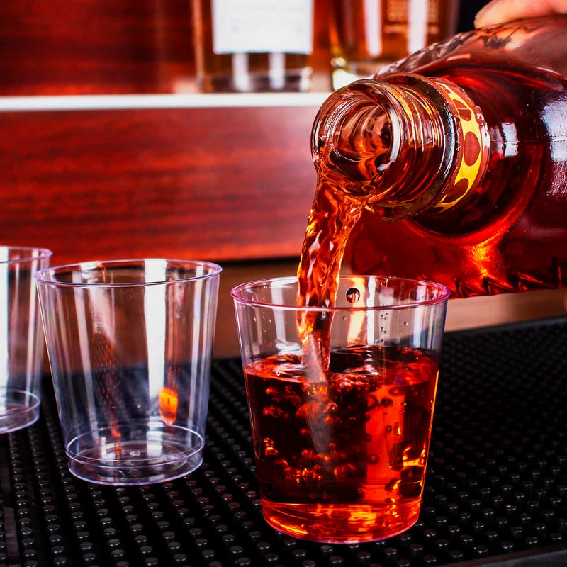 Promo ๐ Bars Plastic Clear Mini Shots - 50 Count - 2 Ounce ๐ 4 Promo ๐ Bars Plastic Clear Mini Shots - 50 Count - 2 Ounce ๐ - Image 2