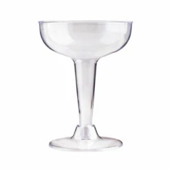Buy 👍 Bars Plastic Champagne Coupe - 4 Ounce - 20 Pack 🎉