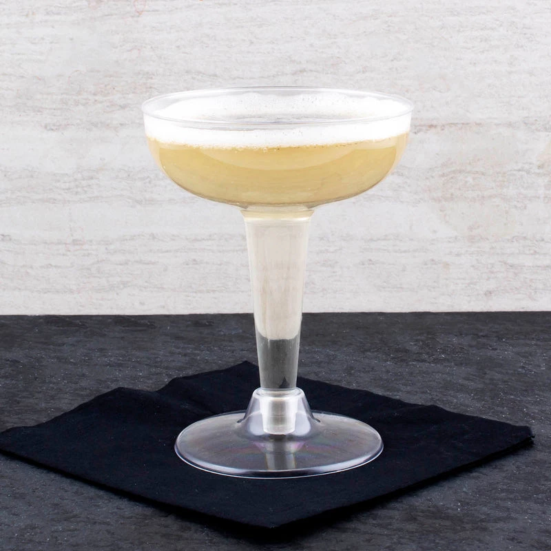 Buy ๐ Bars Plastic Champagne Coupe - 4 Ounce - 20 Pack ๐ 5 Buy ๐ Bars Plastic Champagne Coupe - 4 Ounce - 20 Pack ๐ - Image 3