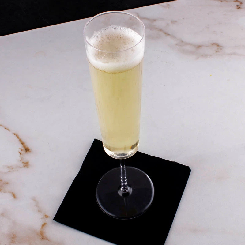 Top 10 🥰 Bars Plastic Champagne Flute - 6 Pack - 7 Ounce 🎉 5 Top 10 🥰 Bars Plastic Champagne Flute - 6 Pack - 7 Ounce 🎉 - Image 3