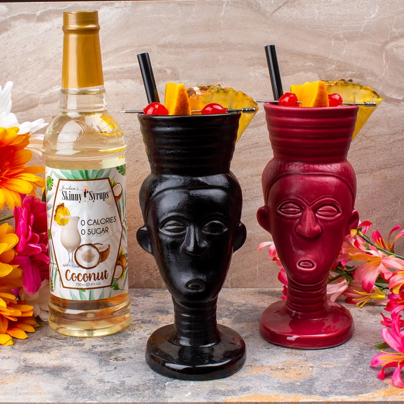 Budget 🧨 Bars Tiki Gift Set - Polynesian Queens 🎁 5 Budget 🧨 Bars Tiki Gift Set - Polynesian Queens 🎁 - Image 3