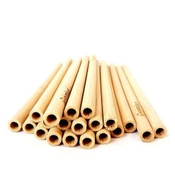 Cheapest 🧨 Bars Bamboo Eco-Friendly Reusable Straws - Pack Of 20 ✔️ -BARS Sales Store STR ECO B20 BS 2 800x