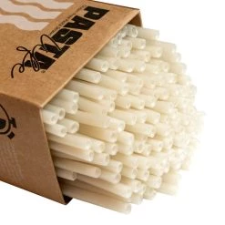Best Sale ๐ Bars Pasta Straws - Gluten-Free 7.5" - White - 150 Pk ๐ 9 Best Sale ๐ Bars Pasta Straws - Gluten-Free 7.5" - White - 150 Pk ๐ -BARS Sales Store STR PASTA LWHT150 Main BS 800x