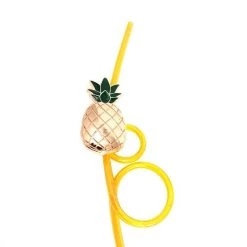 Buy 🥰 Bars Pineapple Straws - Pack Of 3 🛒 -BARS Sales Store STR PINA 3 BS 1 800x