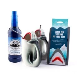 Top 10 💯 Bars Shark Bite Tiki Drinkware Set 🎁