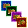 Coupon 🔔 Bars Foam Coasters - Tiki Themed - 3.5 Inch Square 🎁 2 Coupon 🔔 Bars Foam Coasters - Tiki Themed - 3.5 Inch Square 🎁 -BARS Sales Store TikiFoamCoaster Colors 800x