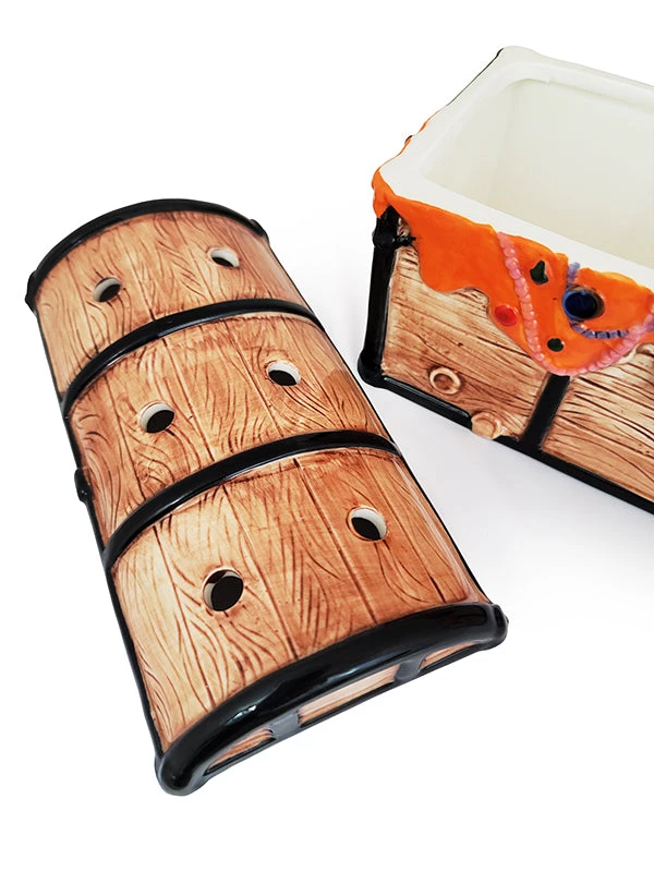 Best reviews of ❤️ Bars BarConic Tiki Drinkware - Treasure Chest - 26 Oz 😀 6 Best reviews of ❤️ Bars BarConic Tiki Drinkware - Treasure Chest - 26 Oz 😀 - Image 4