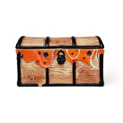 Best reviews of ❤️ Bars BarConic Tiki Drinkware - Treasure Chest - 26 Oz 😀