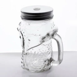 Discount 🧨 Bars BarConic® Fox Mason Jar W/ Handle - 16oz ❤️ -BARS Sales Store Untitled 1 800x