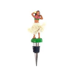 Best reviews of ⭐ Bars Hula Dancer Wine Stopper 🔥