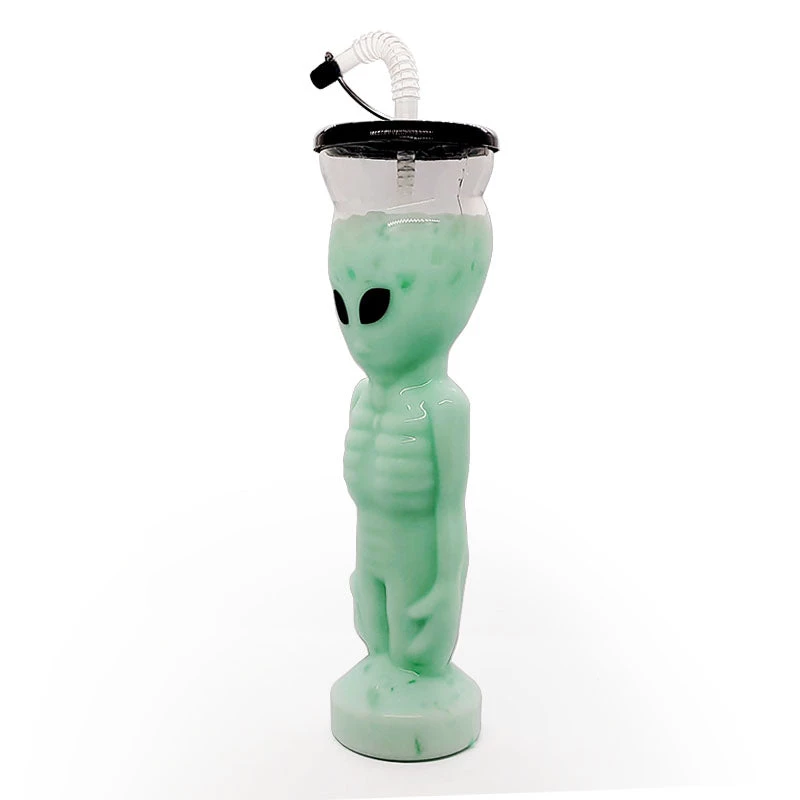 New 🛒 Bars BarConic® Alien Party Yard Cup W/ Lid And Straw - 27 Ounce 🥰 5 New 🛒 Bars BarConic® Alien Party Yard Cup W/ Lid And Straw - 27 Ounce 🥰 - Image 3