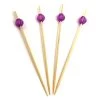 Buy ๐ Bars Bamboo Ball Picks - 100 Pack ๐ 1 Buy ๐ Bars Bamboo Ball Picks - 100 Pack ๐ -BARS Sales Store assorted color bamboo ball picks main 800x