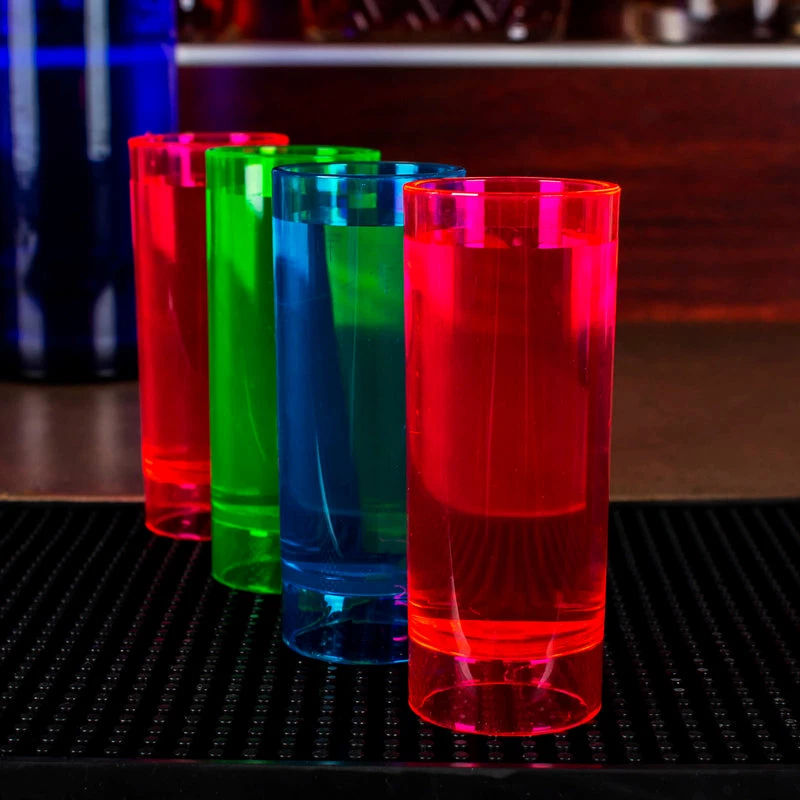 Best reviews of π Bars Assorted Neon Shooters - 10 Count - 2oz π 4 Best reviews of π Bars Assorted Neon Shooters - 10 Count - 2oz π - Image 2