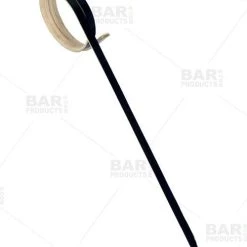 Outlet 🤩 Bars Ring Bamboo Cocktail Picks - Black - 100 Pack 🛒