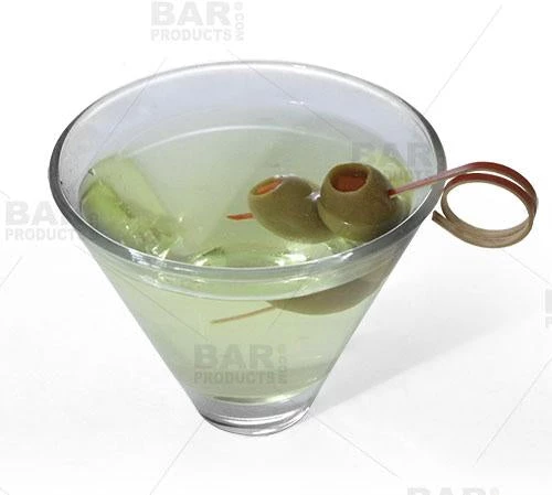 Outlet 🤩 Bars Ring Bamboo Cocktail Picks - Red - 100 Pack 👏 4 Outlet 🤩 Bars Ring Bamboo Cocktail Picks - Red - 100 Pack 👏 - Image 2