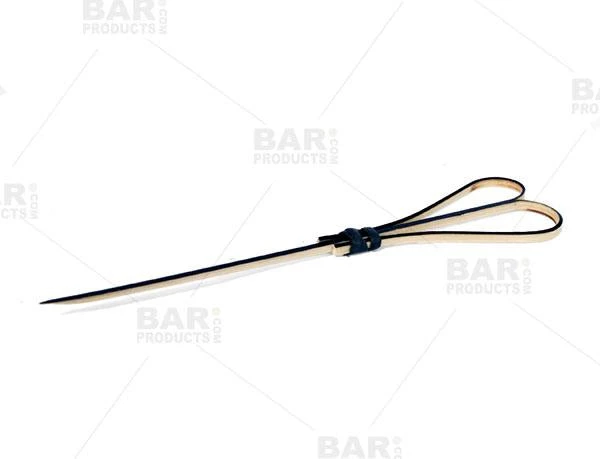 Outlet ๐ Bars Heart Bamboo Cocktail Picks - Black - 100 Pack ๐ 6 Outlet ๐ Bars Heart Bamboo Cocktail Picks - Black - 100 Pack ๐ - Image 4