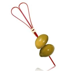 Cheapest 🎉 Bars Heart Bamboo Cocktail Picks - Red - 100 Pack 🧨 -BARS Sales Store bamboo cocktail pick heart red bpc 800 2 800x