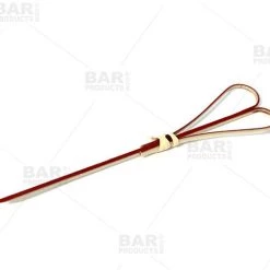 Cheapest 🎉 Bars Heart Bamboo Cocktail Picks - Red - 100 Pack 🧨 -BARS Sales Store bamboo cocktail pick heart red bpc1 800x