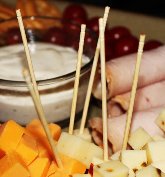 Promo ❤️ Bars Bamboo Cocktail Picks - 3.5 Inch (100 Pack) ⭐ 4 Promo ❤️ Bars Bamboo Cocktail Picks - 3.5 Inch (100 Pack) ⭐ - Image 2