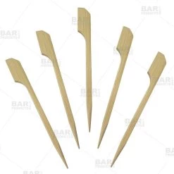 Hot Sale 🔥 Bars BarConic® 3.5in Paddle Cocktail Picks (Pack Of 100) 🎉
