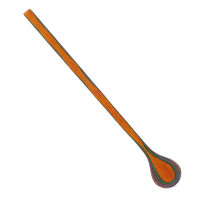 Promo ๐ Bars Rainbow Bamboo Cocktail Stirrer - 8.5 Inches ๐ฅฐ 5 Promo ๐ Bars Rainbow Bamboo Cocktail Stirrer - 8.5 Inches ๐ฅฐ - Image 3
