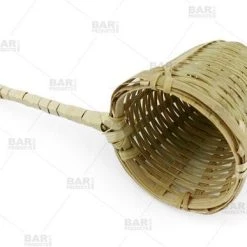 Brand new ✔️ Bars Bamboo Strainer - Tiki Cocktails And Tea 😀 -BARS Sales Store bamboo strainer bpc 1 800x