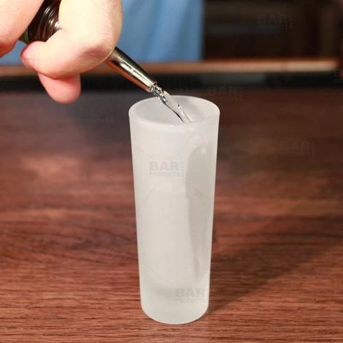New 👏 Bars BarConic® Glassware Frosted Shot Glass – 2 Oz. 💯 5 New 👏 Bars BarConic® Glassware Frosted Shot Glass – 2 Oz. 💯 - Image 3