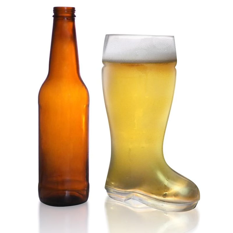 Best Pirce 💯 Bars BarConic® 26 Ounce Glass Beer Boot - Das Boot Beer Glass 😍 8 Best Pirce 💯 Bars BarConic® 26 Ounce Glass Beer Boot - Das Boot Beer Glass 😍 - Image 6