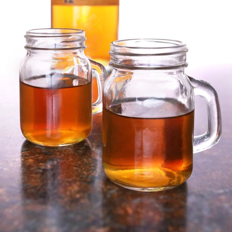 Deals 😉 Bars BarConic® 4.5oz Mason Jar With Handle 🎁 8 Deals 😉 Bars BarConic® 4.5oz Mason Jar With Handle 🎁 - Image 6