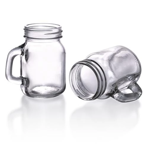 Deals 😉 Bars BarConic® 4.5oz Mason Jar With Handle 🎁 5 Deals 😉 Bars BarConic® 4.5oz Mason Jar With Handle 🎁 - Image 3